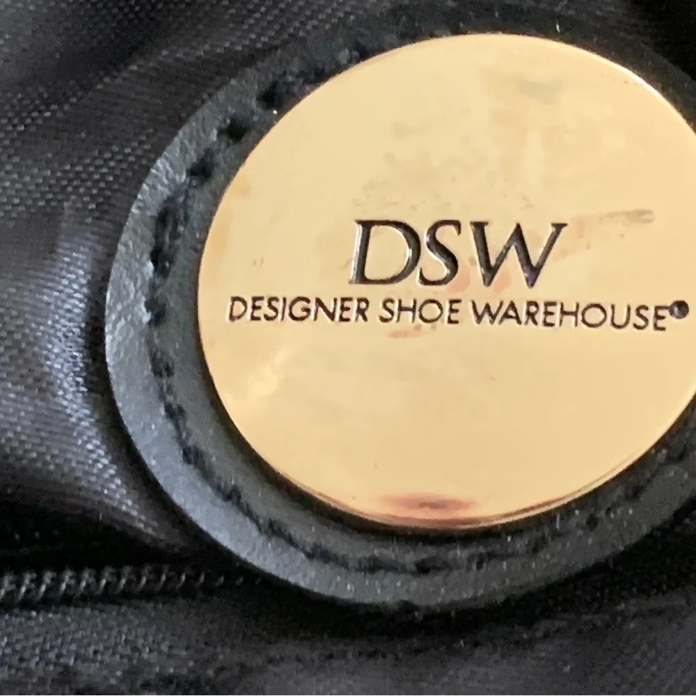 DSW polyester bag